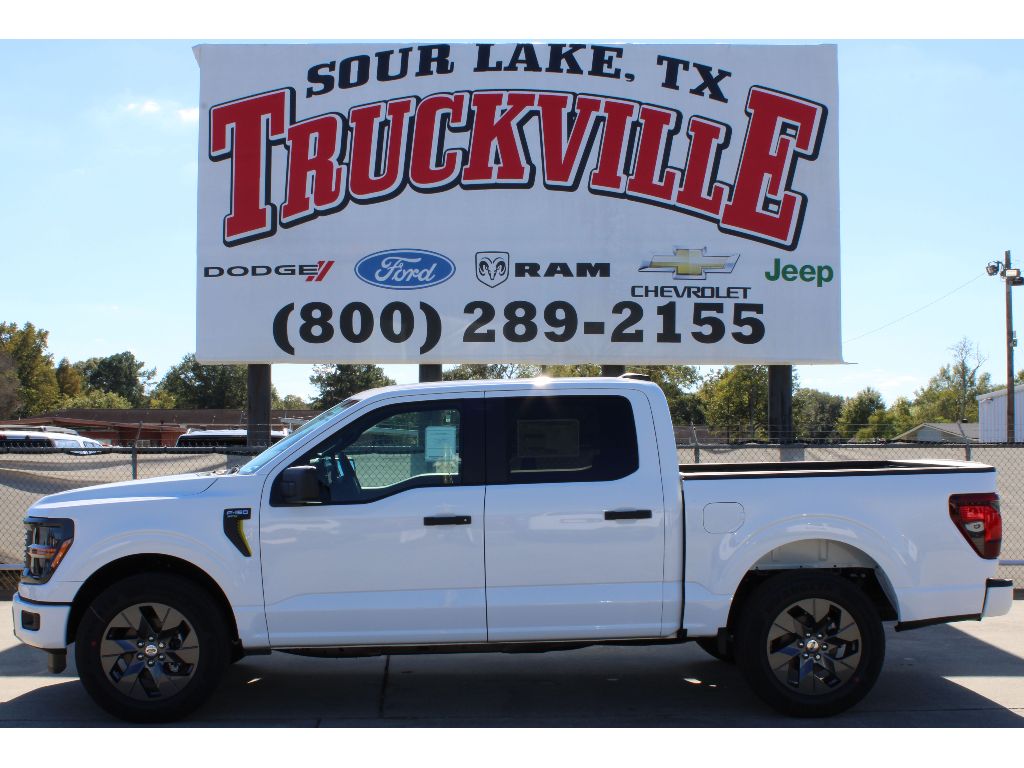 2025 Ford F-150 STX's photo