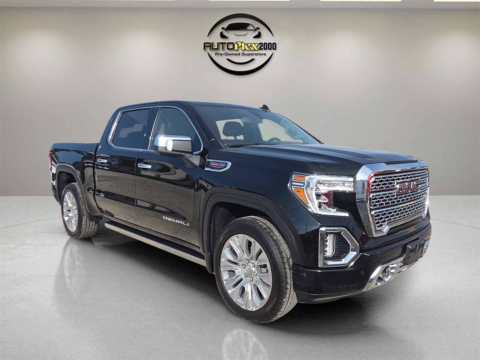 2022 GMC Sierra 1500 Limited Denali's photo