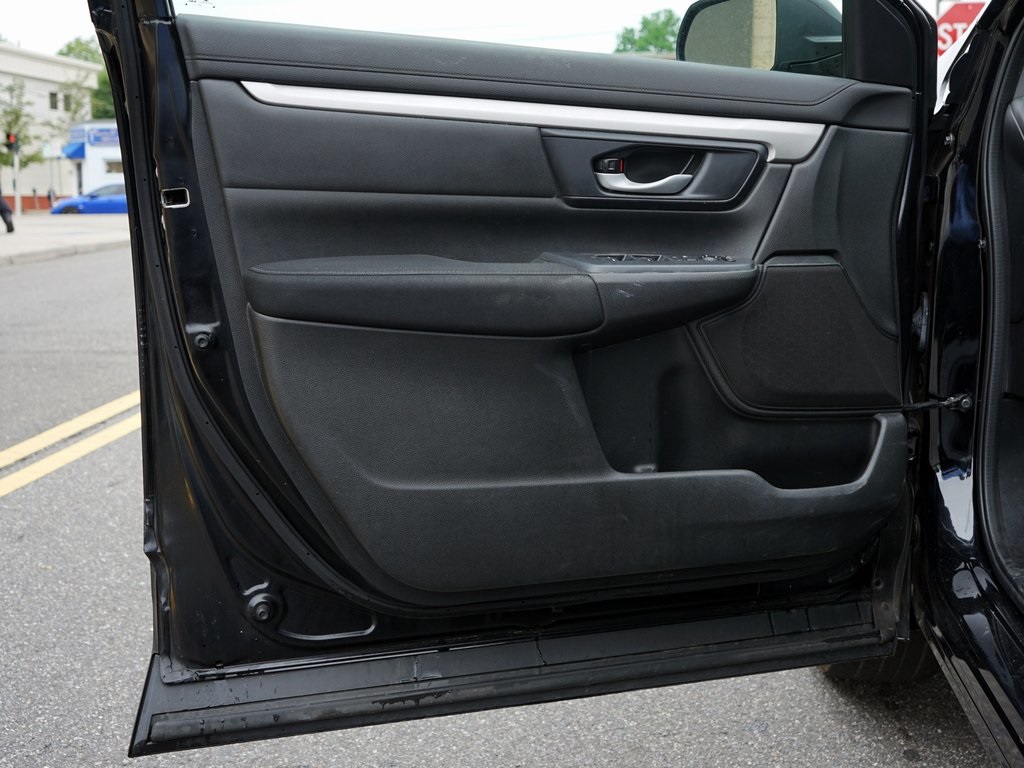 2021 Honda CR-V LX photo 4