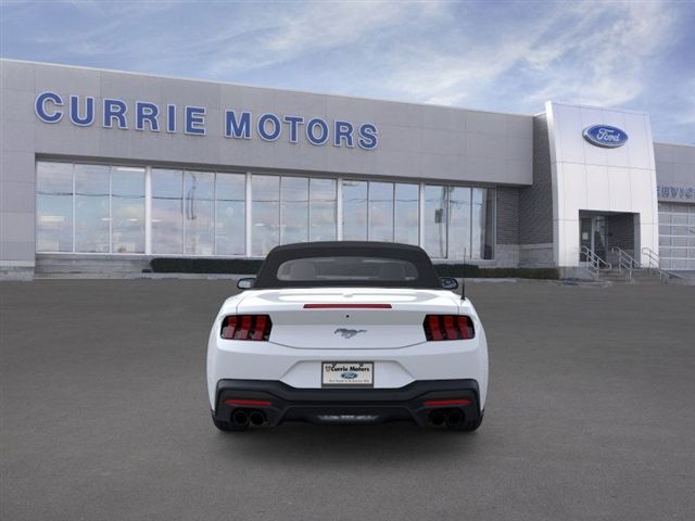2025 Ford Mustang EcoBoost photo 3