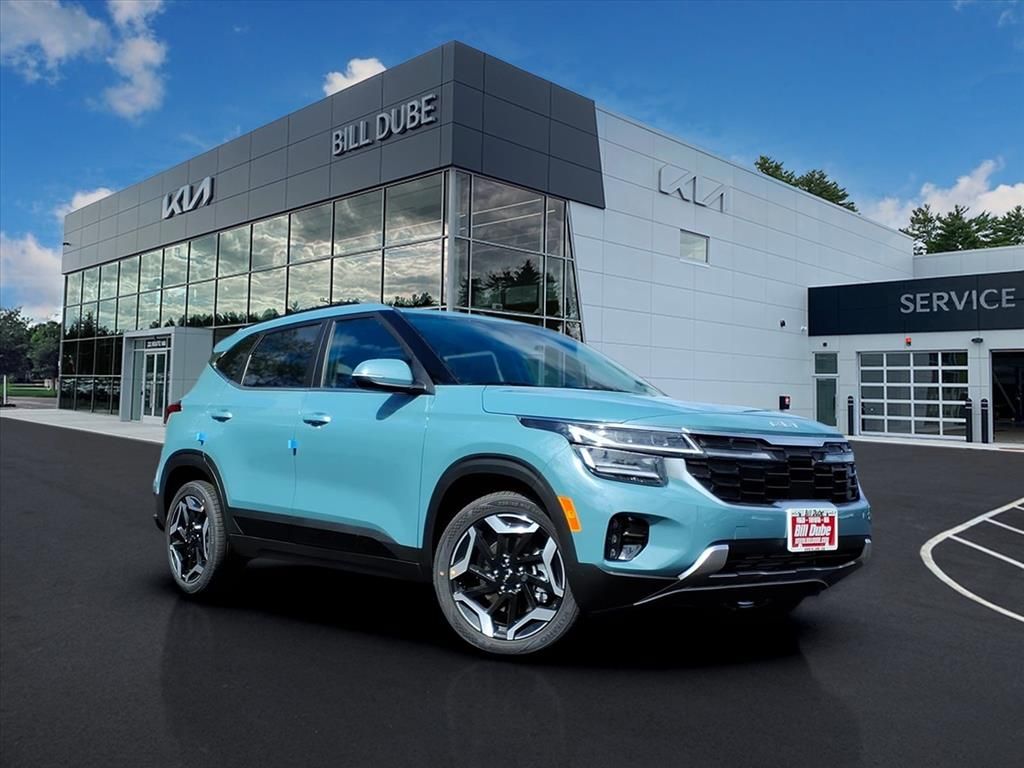 2026 Kia Sportage EX's photo