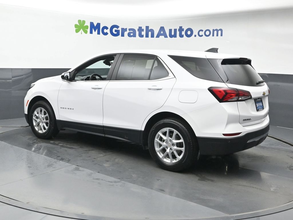 2022 Chevrolet Equinox LT photo 16