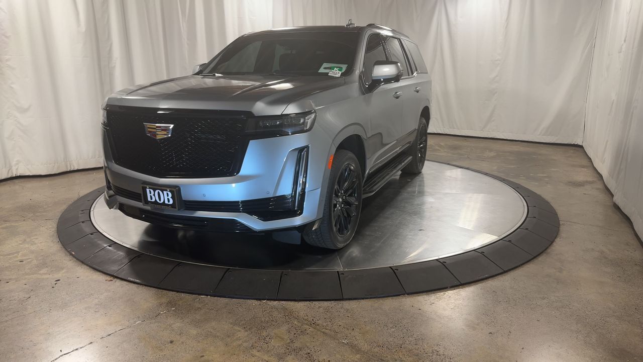 2024 Cadillac Escalade Sport photo 4