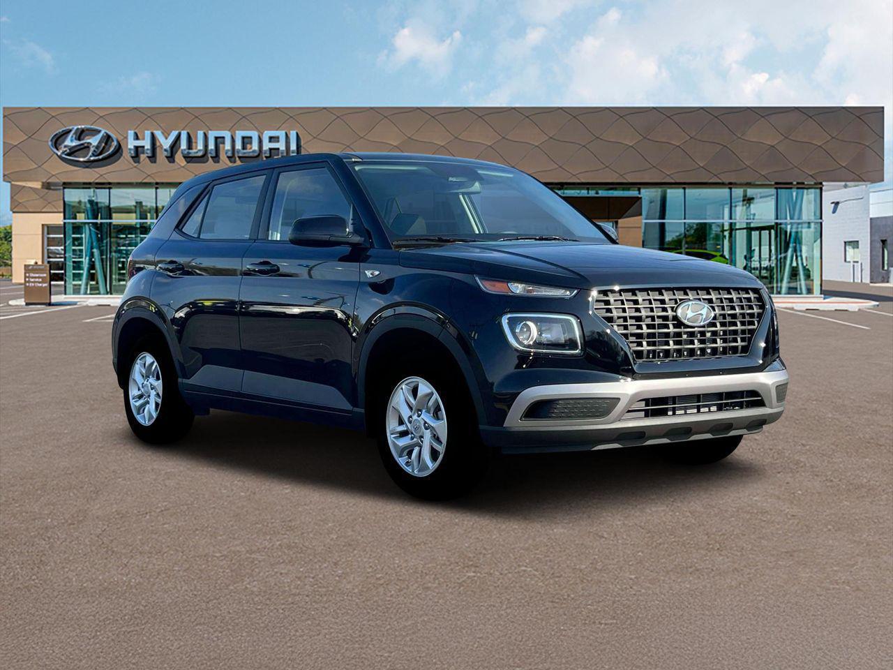 2025 Hyundai Venue SE photo 11