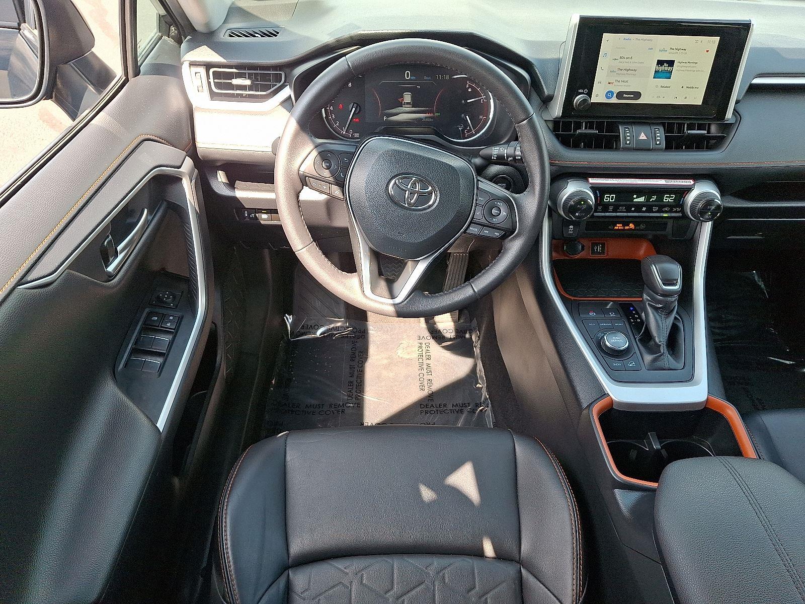2024 Toyota RAV4 Adventure photo 9