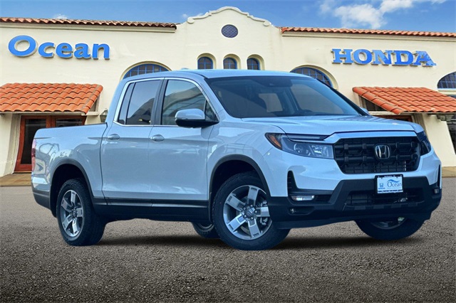 2025 Honda Ridgeline RTL photo 2