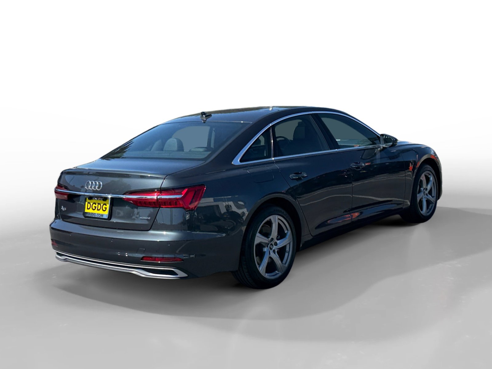 2024 Audi A6 Quattro Premium Plus photo 5