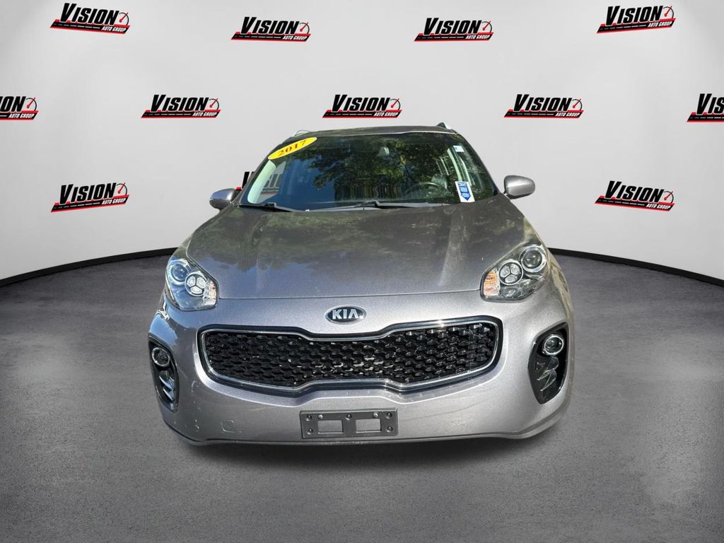 2017 Kia Sportage EX photo 2