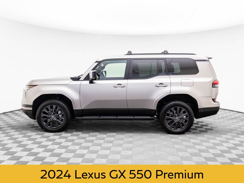 2024 Lexus GX 550 Premium photo 2