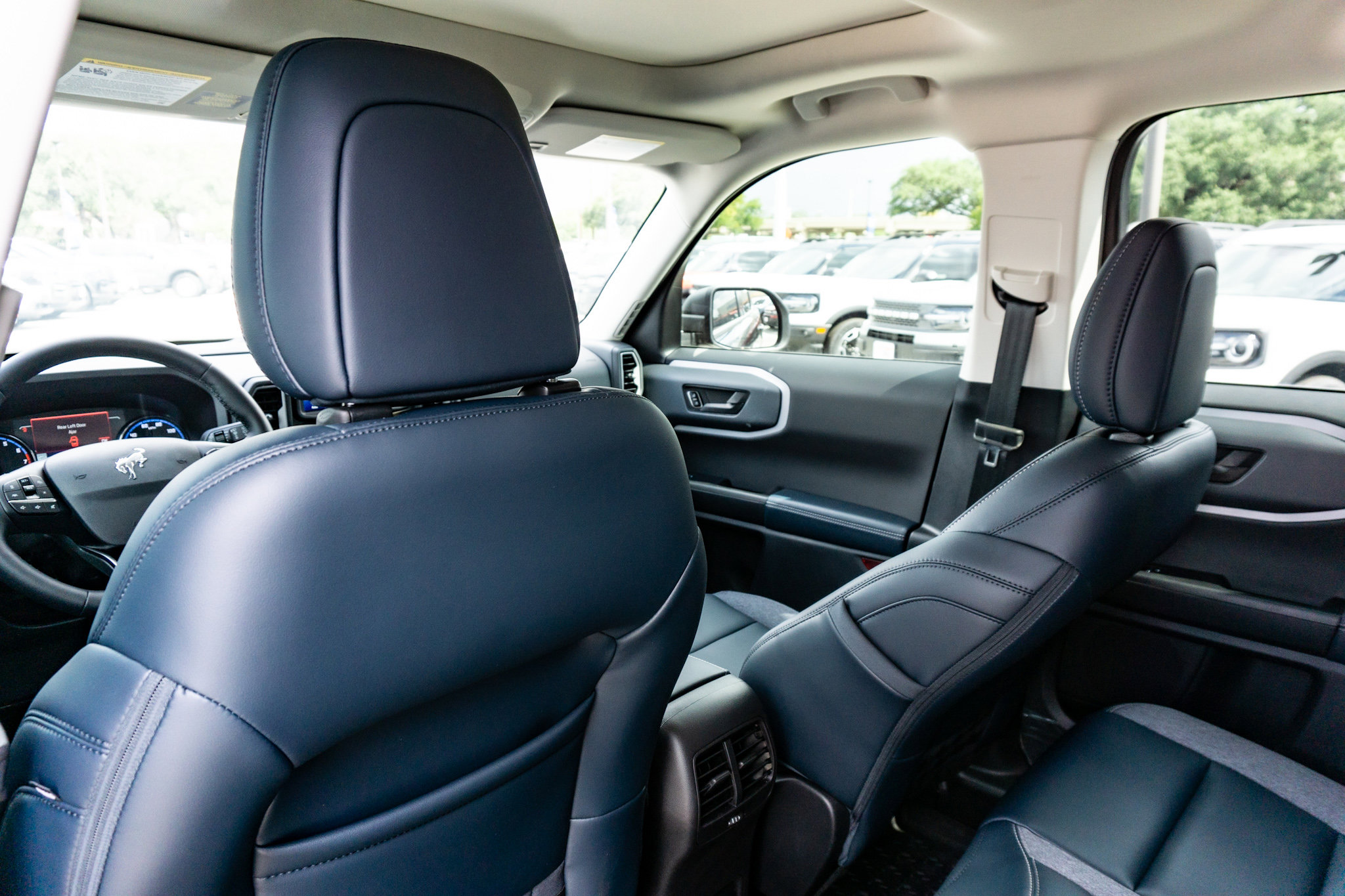 2024 Ford Bronco Sport Outer Banks photo 21