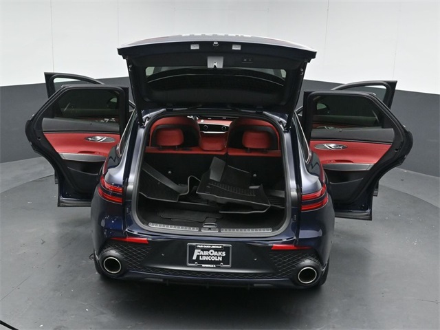 2025 GENESIS GV70 - Image 55