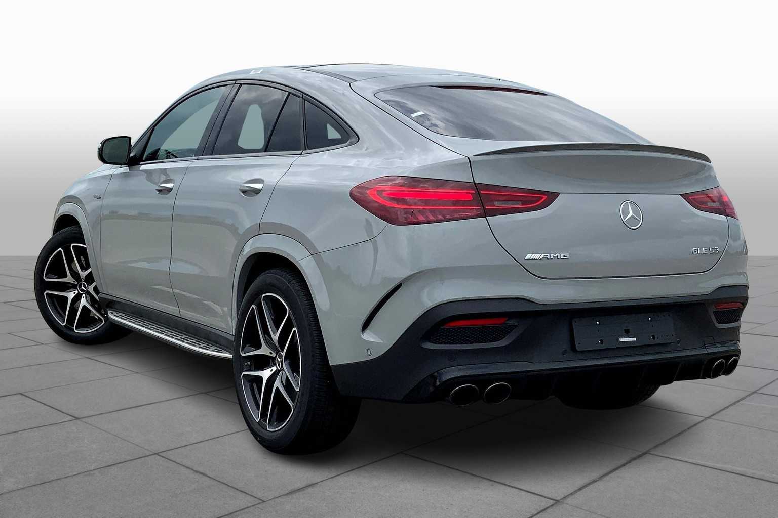 2025 Mercedes Benz GLE AMG 53 4MATIC photo 4