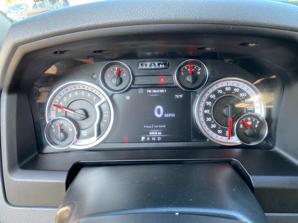 2020 Ram 1500 Classic Warlock photo 17