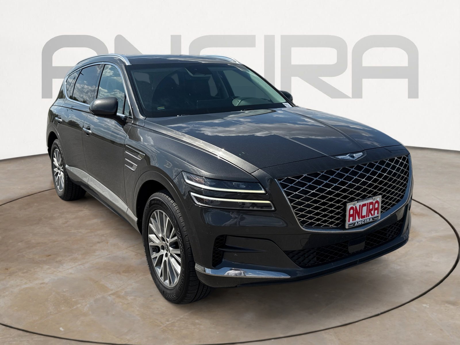 2024 Genesis GV80 2.5T photo 4