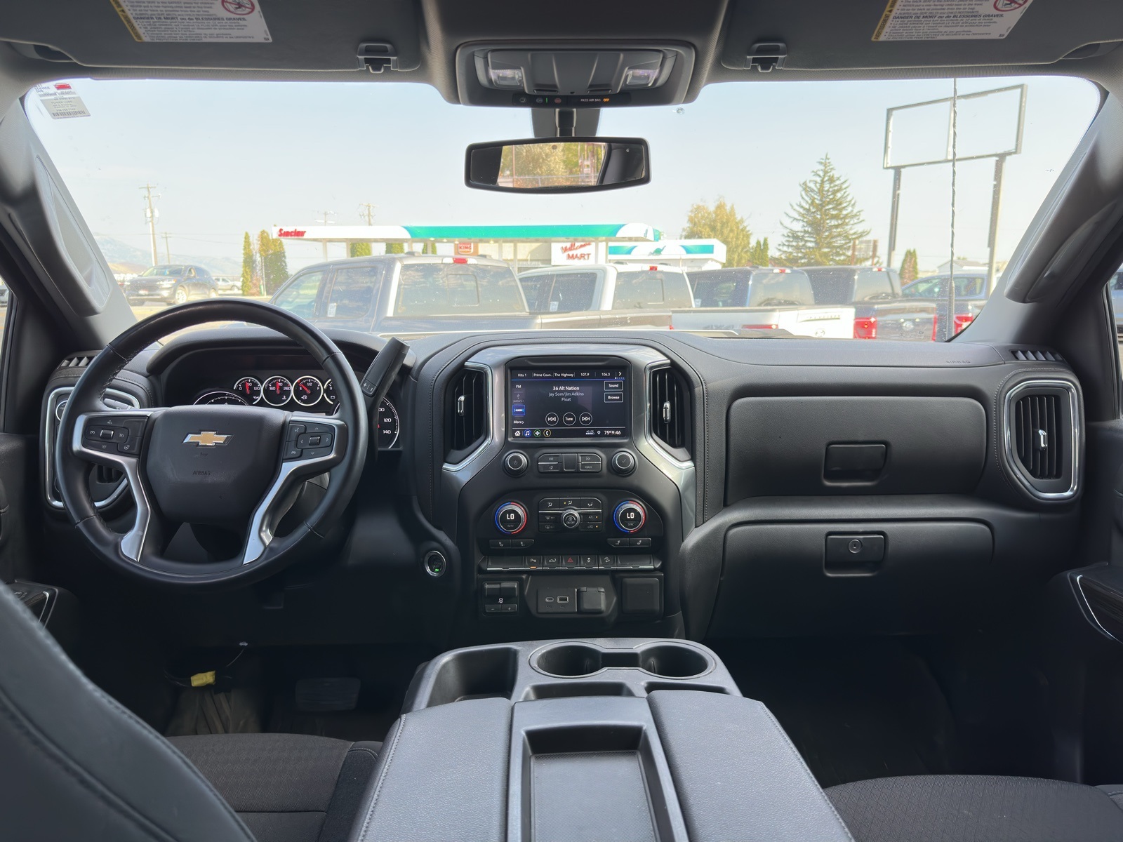 2023 Chevrolet Silverado 2500HD LT photo 10