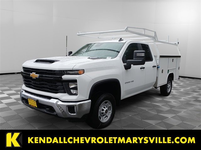 2025 Chevrolet Silverado 2500HD Work Truck's photo