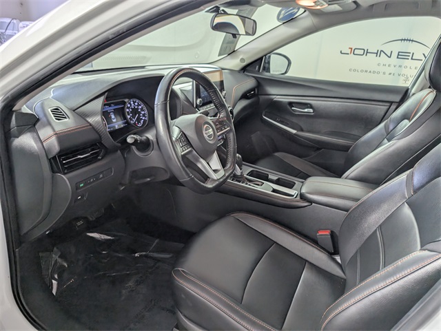 2022 Nissan Sentra SR photo 14