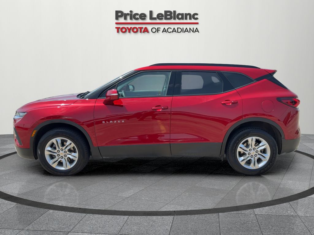2021 Chevrolet Blazer 2LT photo 4