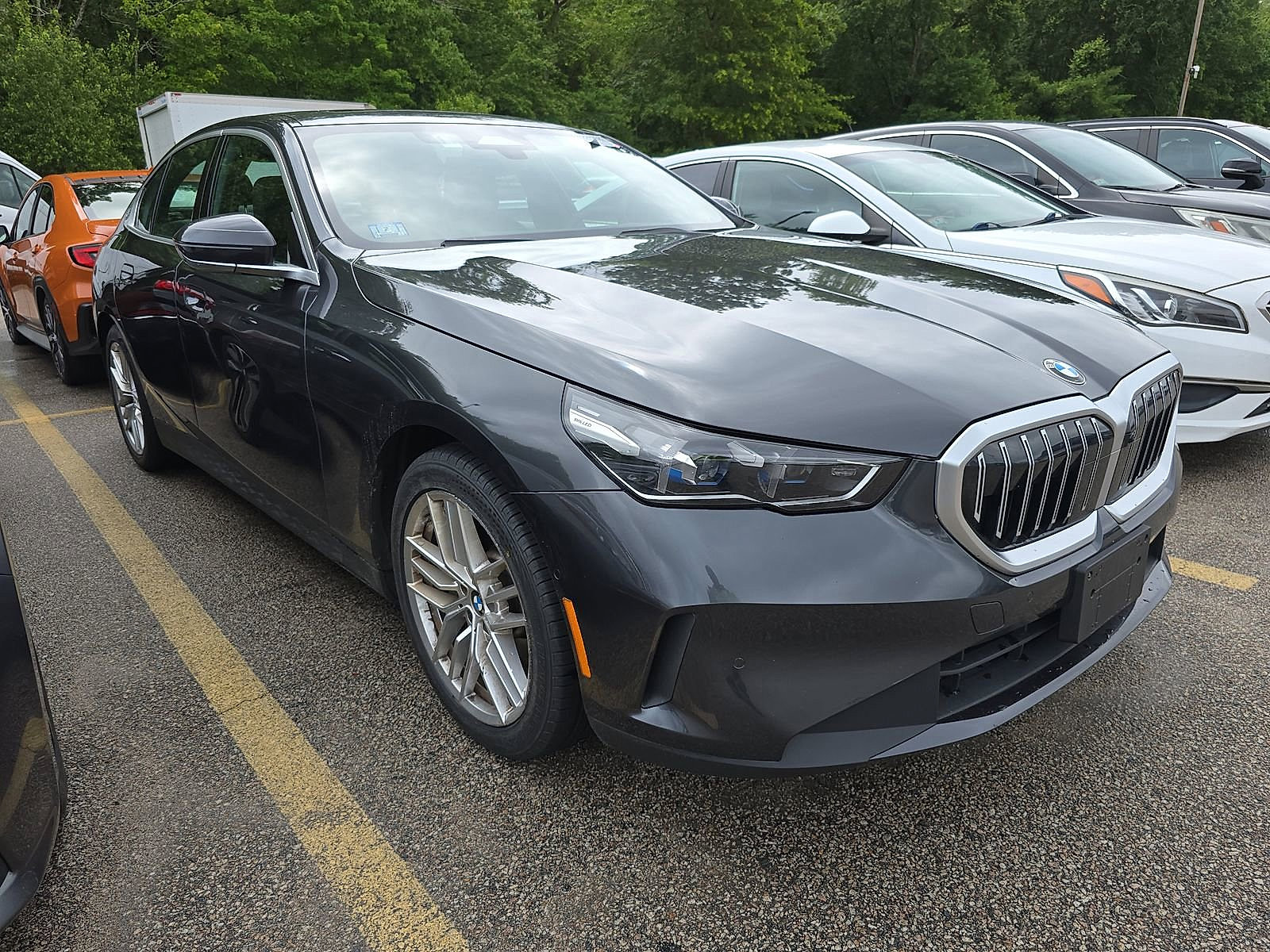 2025 Bmw 530i 530i xDrive photo 3