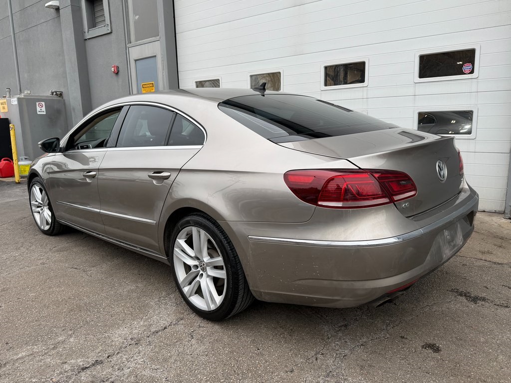 2014 VOLKSWAGEN CC - Image 2