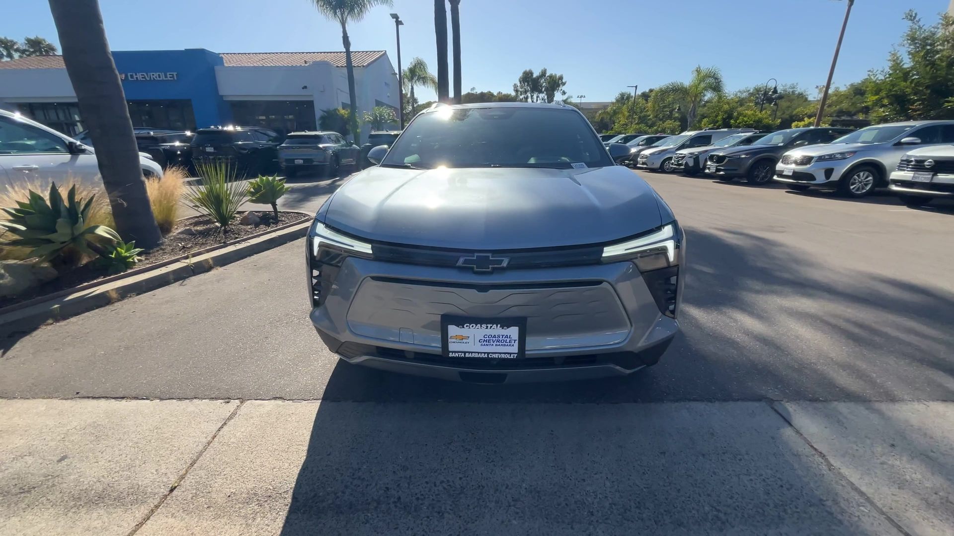 2025 Chevrolet Blazer EV photo 3
