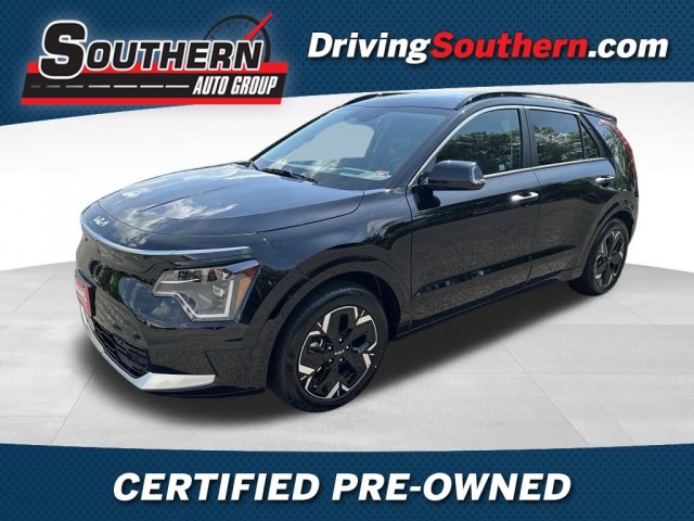 2023 Kia Niro