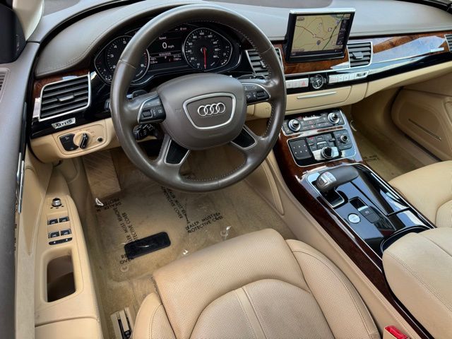 2014 Audi A8 L 4.0T photo 20
