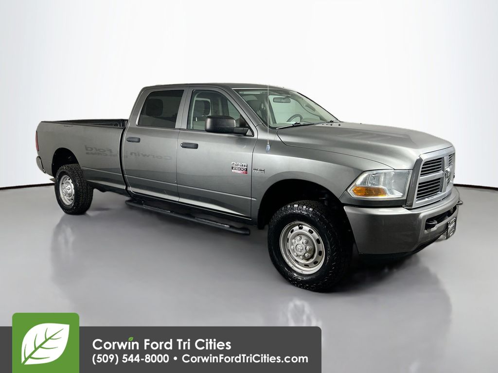 2011 RAM Ram 2500 Pickup ST
