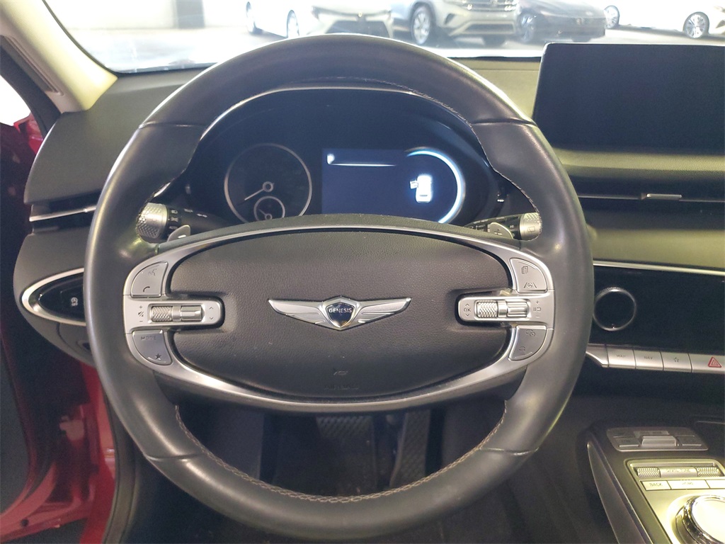 2023 Genesis GV70 2.5T photo 16