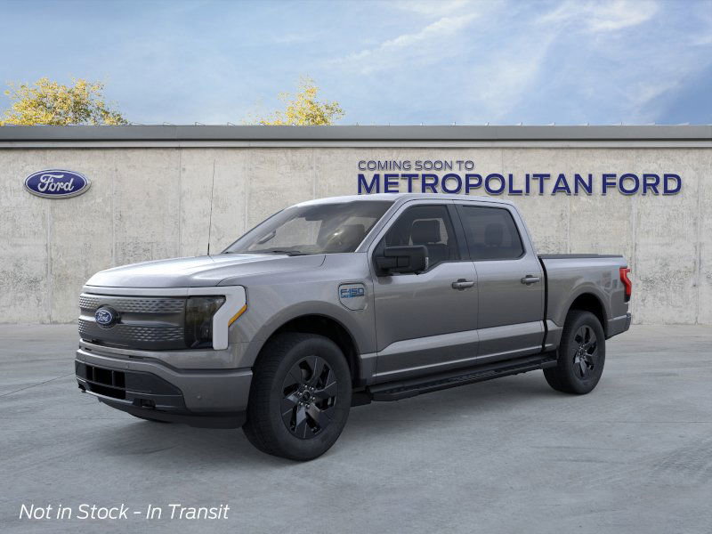 2025 Ford F-150 Lightning Flash's photo