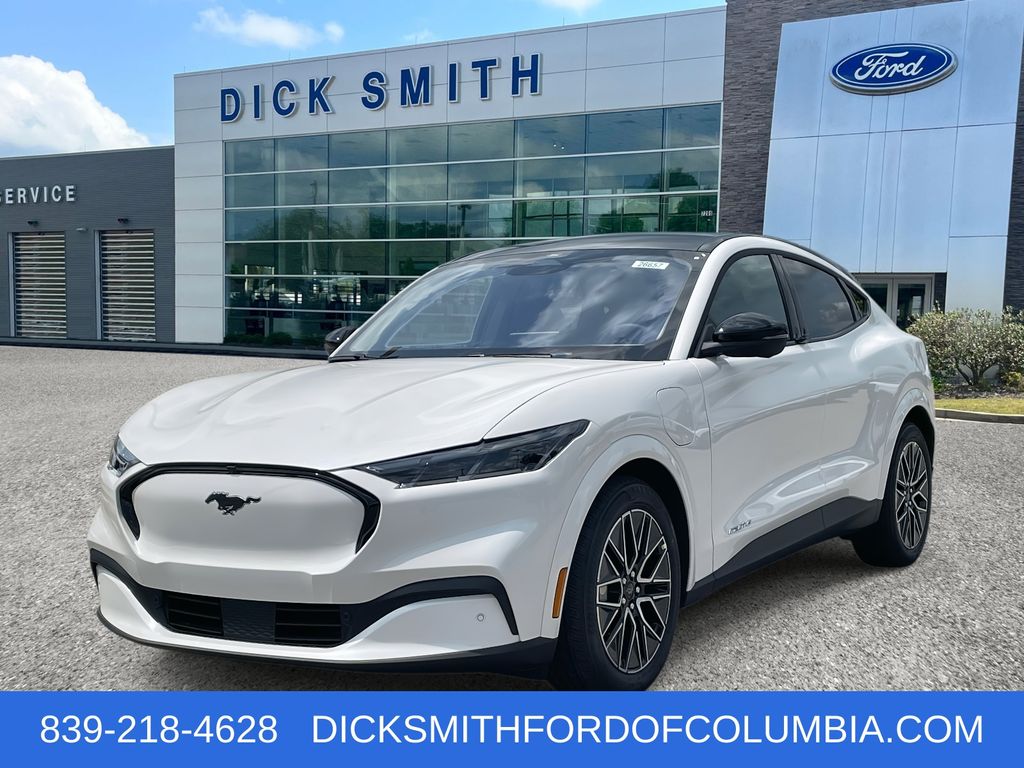 2025 Ford Mustang Mach-E Premium photo 2