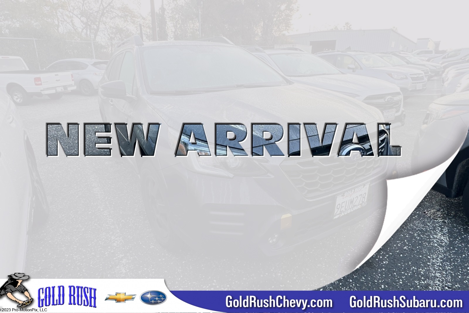 2023 Subaru Outback Wilderness's photo