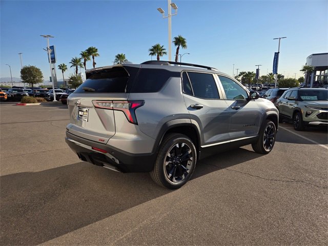 2026 Chevrolet Equinox RS photo 2