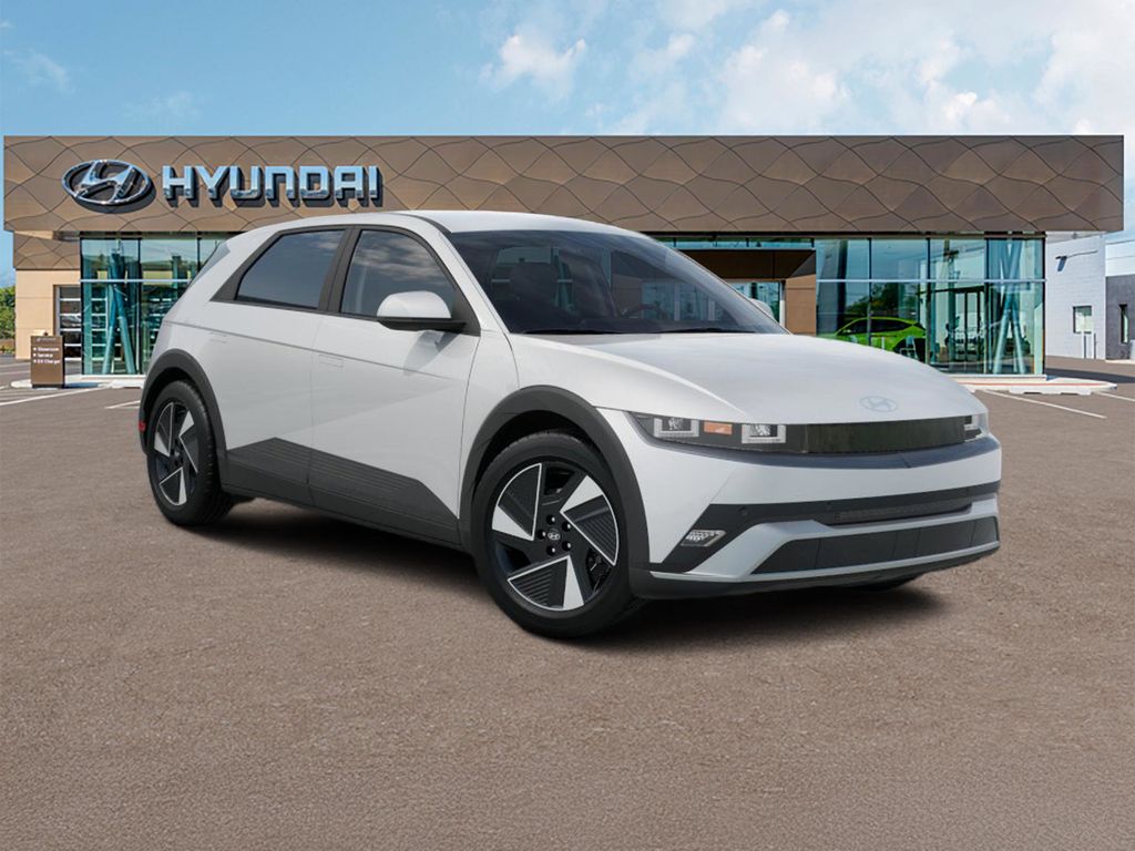 2025 Hyundai Ioniq 5 SE Standard Range photo 8