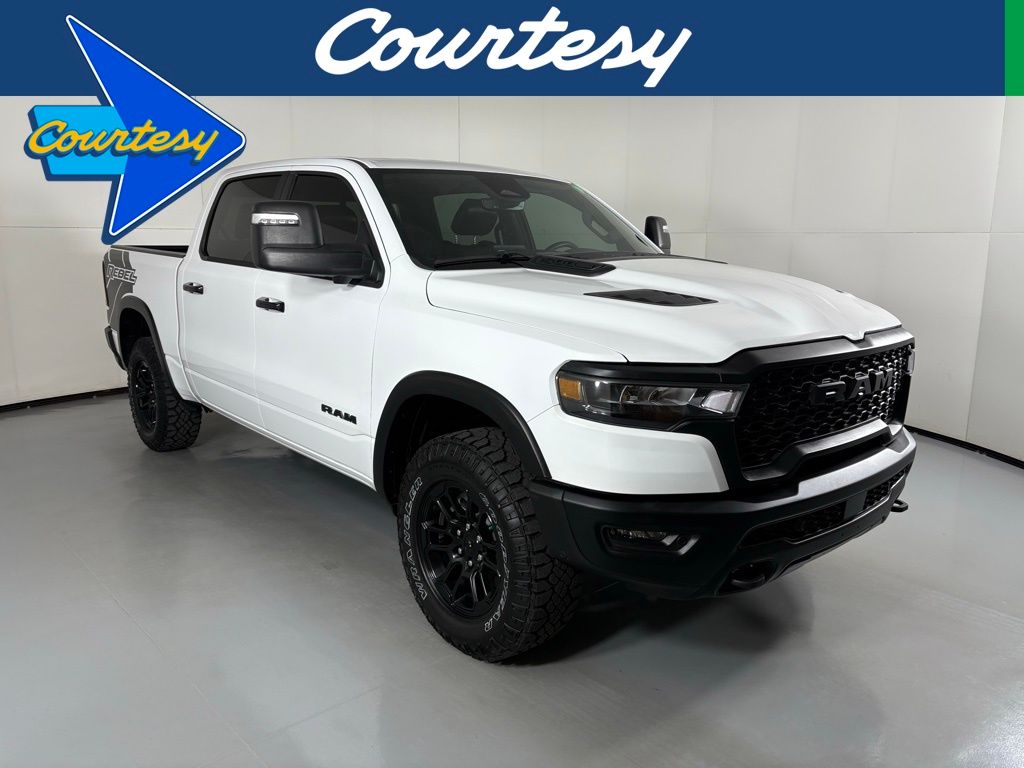 2025 RAM Ram 1500 Pickup Rebel's photo