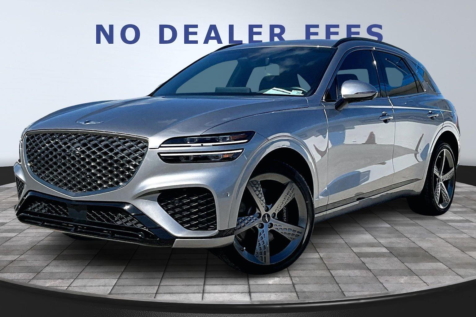 2024 GENESIS GV70 Sport's photo