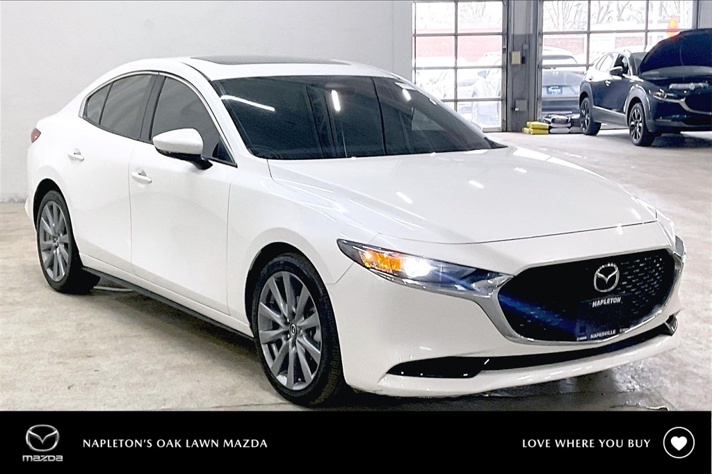 2024 Mazda Mazda3 Preferred