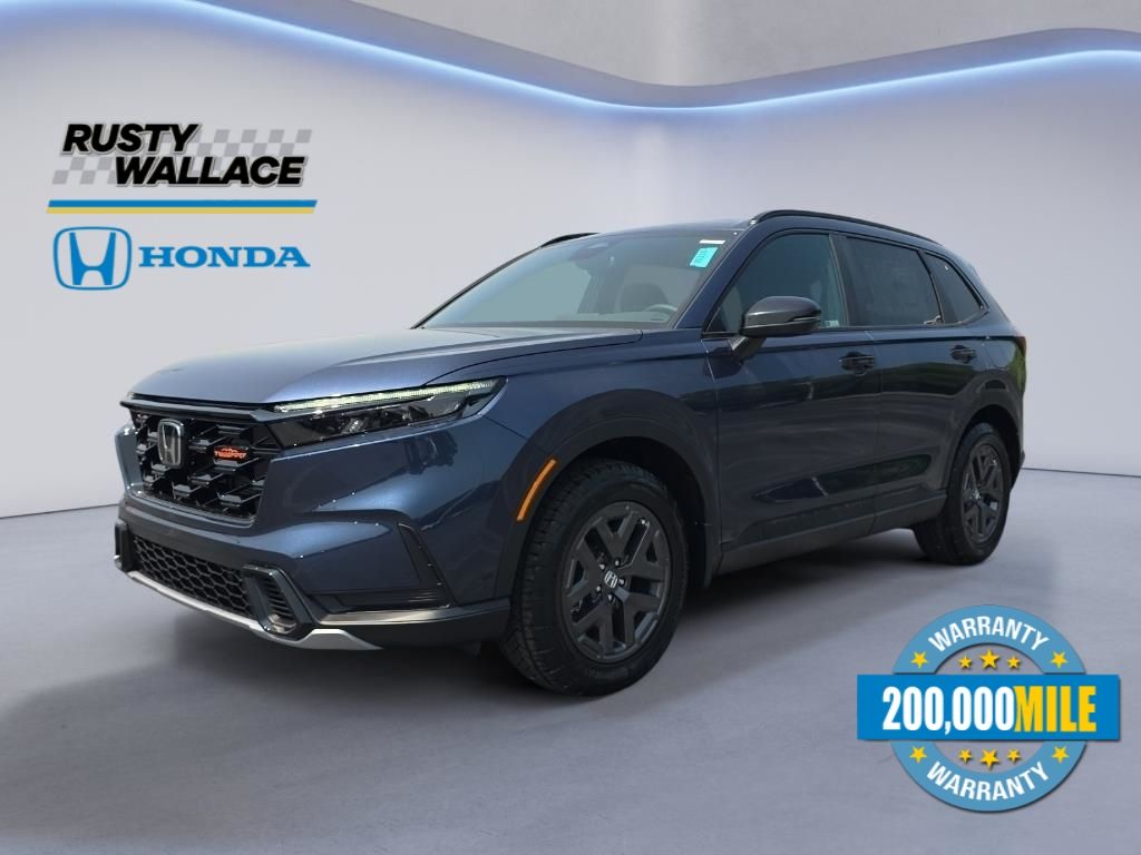 2026 Honda CR-V TrailSport's photo