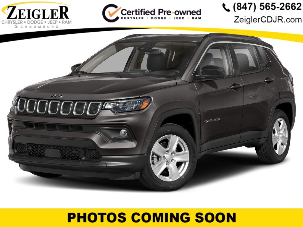 2022 Jeep Compass