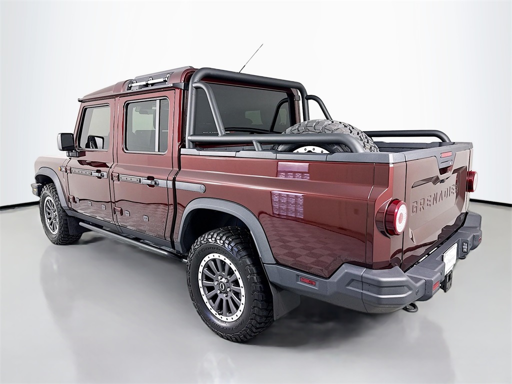 2025 Ineos Grenadier photo 3