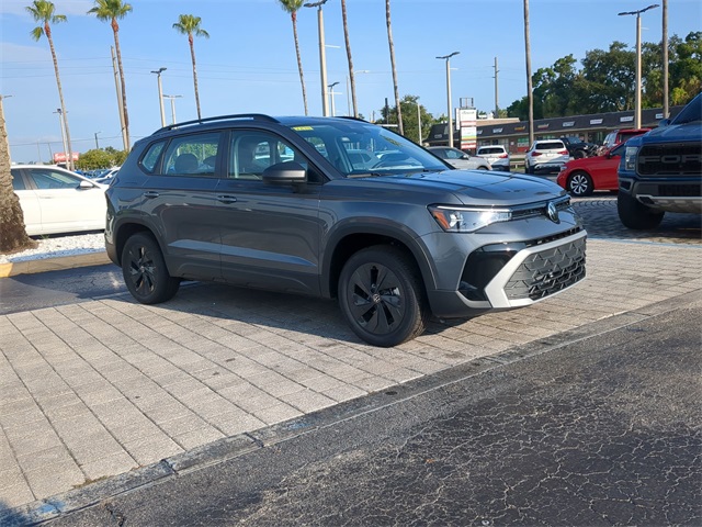 2025 Volkswagen Taos S photo 2
