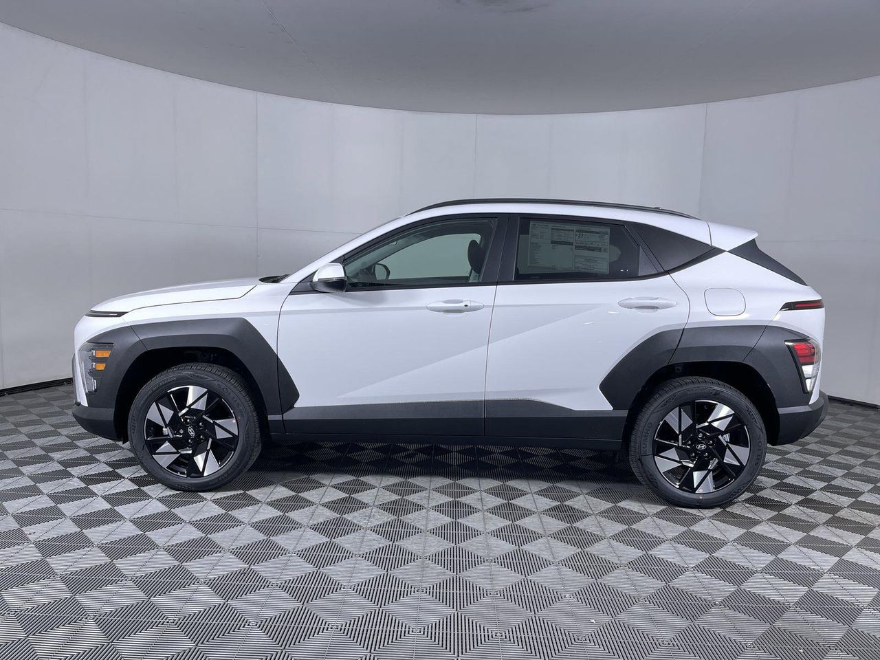 2025 Hyundai Kona SEL N Line photo 8