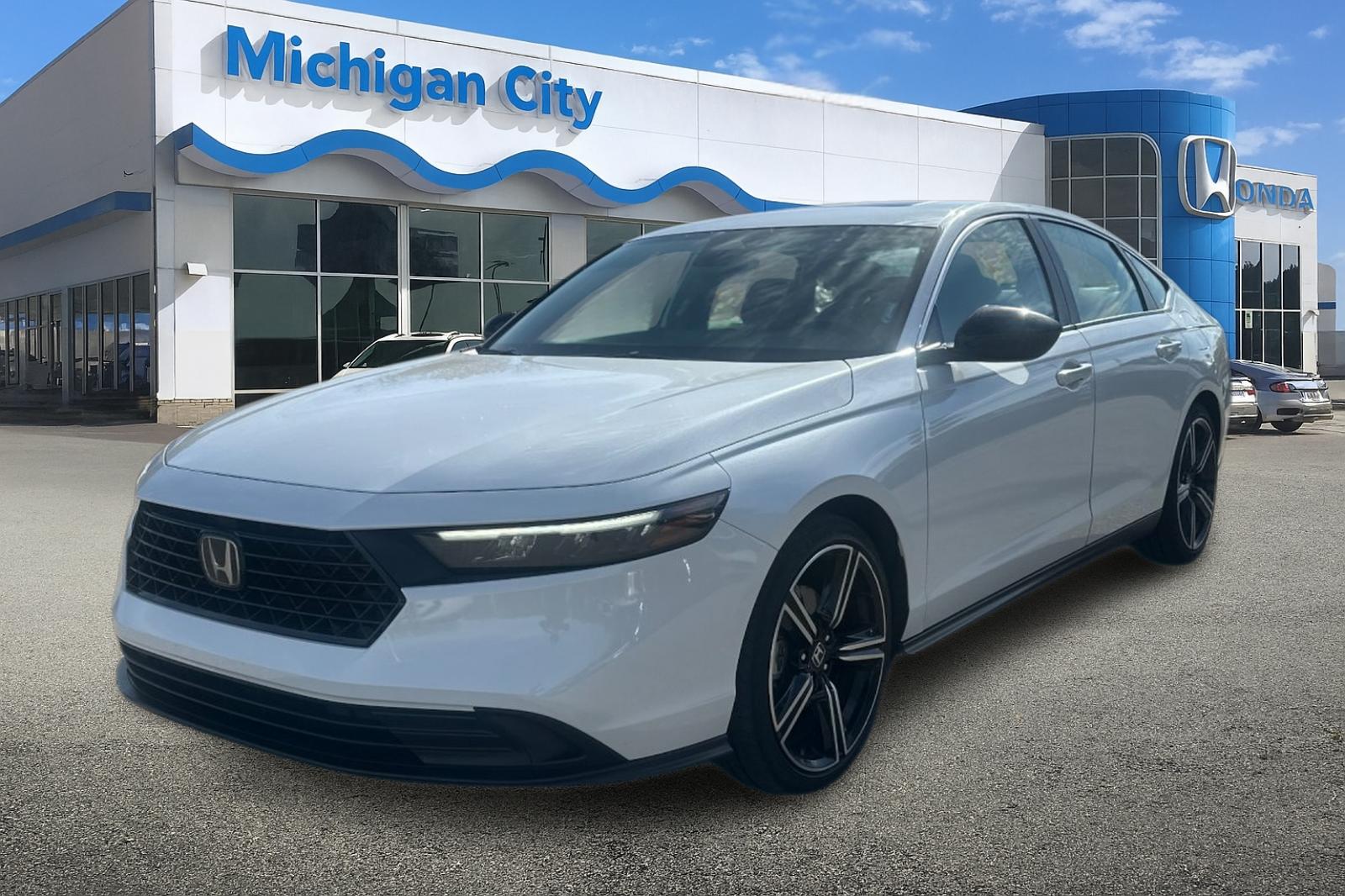 2023 Honda Accord Hybrid Sport's photo