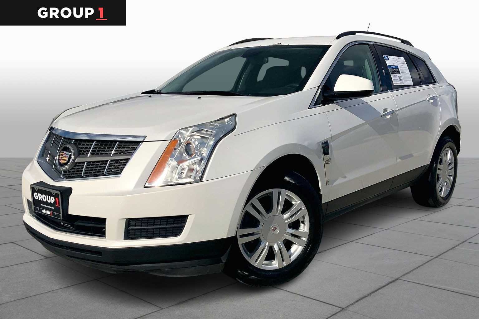 2012 Cadillac SRX Base's photo