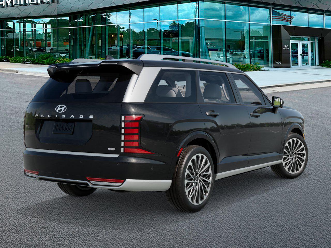 2026 Hyundai Palisade Calligraphy photo 4