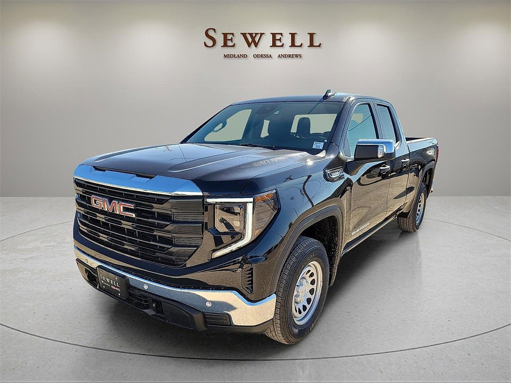 2026 GMC Sierra 1500 Pro's photo