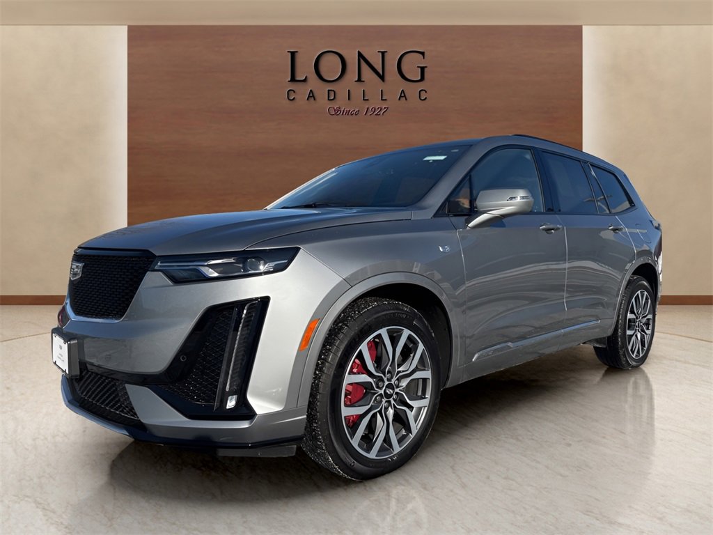 2024 Cadillac XT6 Sport's photo