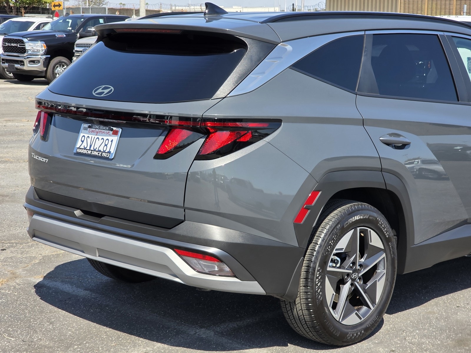 2025 Hyundai Tucson SEL photo 7