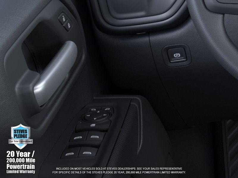 2025 Chevrolet Silverado 1500 Custom photo 21