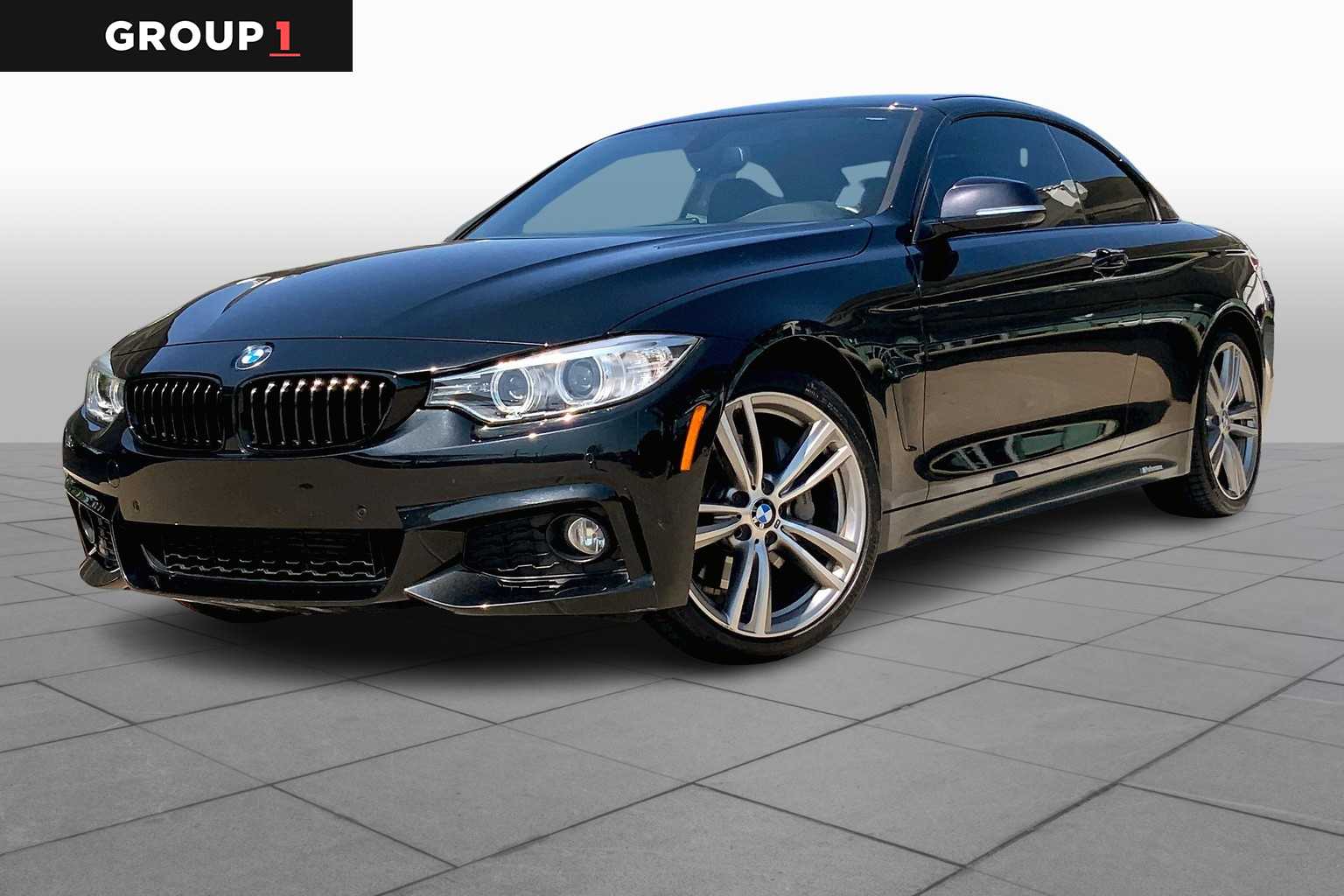 2015 BMW 4 Series 435i